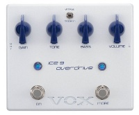 Vox JS-OD ICE 9 Overdrive Effect Pedal Vox JS-OD ICE 9 Overdrive Effect Pedal