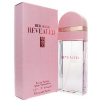 Red Door Revealed By Elizabeth Arden For Women. Eau De Parfum Spray 3.4 Ounces Red Door Revealed By Elizabeth Arden For Women. Eau De Parfum Spray 3.4 Ounces