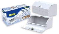 Helix Prescription Drug Cabinet, White (27050) Helix Prescription Drug Cabinet, White (27050)
