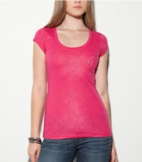 G by GUESS Pilla Pocket Tee, ELECTRIC ROSE (XS) G by GUESS Pilla Pocket Tee, ELECTRIC ROSE (XS)