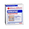 Johnson & Johnson Red Cross Surgipad Surgical Dressings, 5 Inch x 9 Inch, 12 Count (Pack of 2)