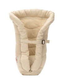 ERGObaby Performance Infant Insert, Natural