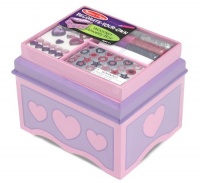 Melissa & Doug Jewelry Box - DYO Melissa & Doug Jewelry Box - DYO