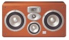 JBL LC2CH 4-Way, High Performance 6-inch Dual Wall-Mountable Center Channel Loudspeaker (Cherry)