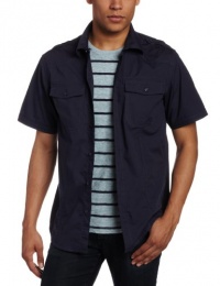 ecko unltd. Men's Don?t Fret Short Sleeve Woven Shirt ecko unltd. Men's Don?t Fret Short Sleeve Woven Shirt