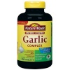 Nature Made Garlic Complex with Vitamin B6, Vitamin B12 and Folic Acid - 300 Enteric Tablets