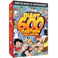 Giant 600 Cartoon Collection Giant 600 Cartoon Collection