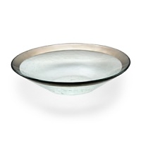 Ancient Italian relics are translated into an abstracted modern design in this handcrafted dinnerware and serving collection from designer Ann Morhauser. Our handpainted pure platinum banded dinnerware collection tastefully accentuates everything from sleek, modern designs to delicate porcelain, or can be used on its own as a dramatic statement. Ancient Italian relics are translated into an abstracted modern design in this handcrafted dinnerware and serving collection from designer Ann Morhauser. Our handpainted pure platinum banded dinnerware collection tastefully accentuates everything from sleek, modern designs to delicate porcelain, or can be used on its own as a dramatic statement.