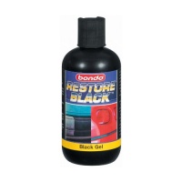 Bondo 800 Black Restore - 8 fl. oz.