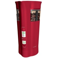 Mr. Coffee IDS76 Electric 12-Cup Coffee Grinder, Red Mr. Coffee IDS76 Electric 12-Cup Coffee Grinder, Red