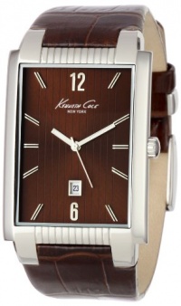 Kenneth Cole New York Men's KC1770 Classic Analog Date Watch Kenneth Cole New York Men's KC1770 Classic Analog Date Watch
