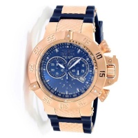 Invicta 11829 Subaqua Noma III Swiss Quartz Chronograph Rose Gold Tone Men's Watch Invicta 11829 Subaqua Noma III Swiss Quartz Chronograph Rose Gold Tone Men's Watch