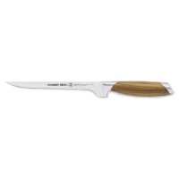 Schmidt Brothers Cutlery, SBOBO07, Bonded Teak 7 Inch Boning Knife