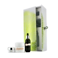 The Radiance Collection: Creme De La Mer 30ml + Radiant Serum 15ml + Eye Balm 5ml 3pcs The Radiance Collection: Creme De La Mer 30ml + Radiant Serum 15ml + Eye Balm 5ml 3pcs