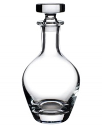 Worthy of your finest bottle, the No. 1 whiskey carafe is crafted of fine crystal and designed to accentuate rich, full-bodied and delicate whiskies. A must for the connoisseur, from Villeroy & Boch. Worthy of your finest bottle, the No. 1 whiskey carafe is crafted of fine crystal and designed to accentuate rich, full-bodied and delicate whiskies. A must for the connoisseur, from Villeroy & Boch.
