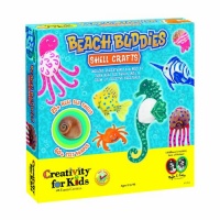 Beach Buddies Shell Crafts Beach Buddies Shell Crafts
