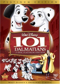 101 Dalmatians (Two-Disc Platinum Edition) 101 Dalmatians (Two-Disc Platinum Edition)