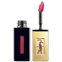 Yves Saint Laurent ROUGE PUR COUTUREVernis À Lèvres Glossy Stain 13 Rose Tempura Yves Saint Laurent ROUGE PUR COUTUREVernis À Lèvres Glossy Stain 13 Rose Tempura
