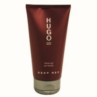 Hugo Boss Deep Red Shower Gel For Women 150Ml/5Oz Hugo Boss Deep Red Shower Gel For Women 150Ml/5Oz