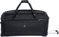 Delsey Luggage Helium Breeze 4.0 30 Inch Trolley Duffel, Black, One Size Delsey Luggage Helium Breeze 4.0 30 Inch Trolley Duffel, Black, One Size
