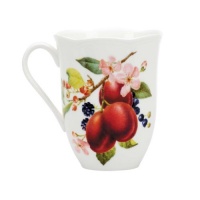 Lenox Orchard in Bloom Plum Blossom Mug Lenox Orchard in Bloom Plum Blossom Mug