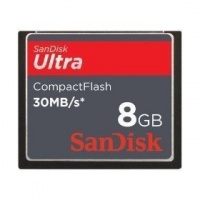 SanDisk 8GB/30MB Ultra CF Card ( SDCFH-008G-A11, US Retail Package ) SanDisk 8GB/30MB Ultra CF Card ( SDCFH-008G-A11, US Retail Package )