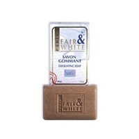 Fair & White Savon Gommant Exfoliating Soap #64533 Fair & White Savon Gommant Exfoliating Soap #64533