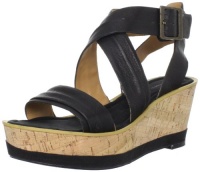 Nine West Women's Frock Wedge Sandal Nine West Women's Frock Wedge Sandal