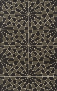 Area Rug 3x5 Rectangle Contemporary Charcoal Color - Momeni Elements Rug from RugPal Area Rug 3x5 Rectangle Contemporary Charcoal Color - Momeni Elements Rug from RugPal