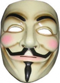 V for Vendetta Mask V for Vendetta Mask