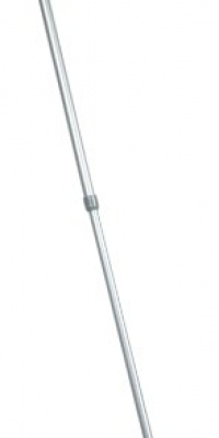 Casabella Flex Neck Tub-n-Tile Scrubber with Extendable Pole