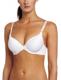 Warner's Women's Secret Makeover Lift Striped Bra Warner's Women's Secret Makeover Lift Striped Bra