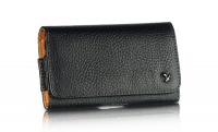 Premium Horizontal Leather Cover for Samsung Galaxy S3 Slll i9300 (Black) Premium Horizontal Leather Cover for Samsung Galaxy S3 Slll i9300 (Black)