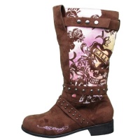 Ed Hardy Women's Quebec Boot Ed Hardy Women's Quebec Boot