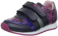 Agatha Ruiz De La Prada Kids 121973 Sneaker (Toddler/Youth),Navy,30 (US 13 Youth) M US