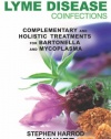 Healing Lyme Disease Coinfections: Complementary and Holistic Treatments for Bartonella and Mycoplasma