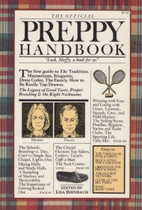 The Official Preppy Handbook The Official Preppy Handbook