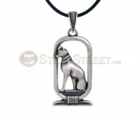 Bastet Pendant - Collectible Medallion Necklace Accessory Jewelry Bastet Pendant - Collectible Medallion Necklace Accessory Jewelry