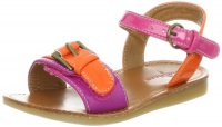 Cole Haan Kids Apple Buckle Sandal (Toddler/Little Kid),Pink,8 M US Toddler Cole Haan Kids Apple Buckle Sandal (Toddler/Little Kid),Pink,8 M US Toddler