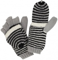 Jessica Simpson Women's Multi Stripe Pop Top Glove Jessica Simpson Women's Multi Stripe Pop Top Glove