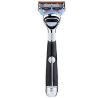 The Art of Shaving The Art of Shaving Fusion Chrome Collection - Power Razor The Art of Shaving The Art of Shaving Fusion Chrome Collection - Power Razor