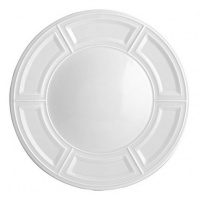 Bernardaud Naxos Service Plate 11.6 In Bernardaud Naxos Service Plate 11.6 In
