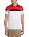 J.Lindeberg Men's Gustav Fieldsensor Golf Polo