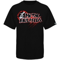 Metal Mulisha Youth Draft T-Shirt - Black (Small) Metal Mulisha Youth Draft T-Shirt - Black (Small)