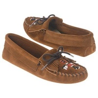 Minnetonka Thunderbird Soft Sole Moccasins Minnetonka Thunderbird Soft Sole Moccasins