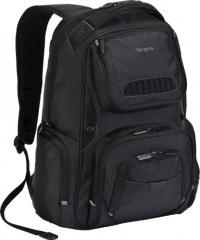 Targus TSB705US Legend IQ Backpack Fits up to 16-Inch - Black Targus TSB705US Legend IQ Backpack Fits up to 16-Inch - Black