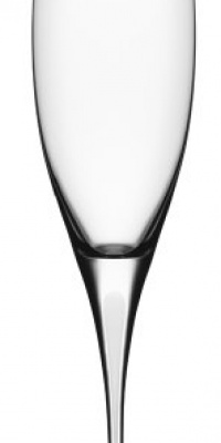 Orrefors Intermezzo Satin Crystal Champagne Flute Orrefors Intermezzo Satin Crystal Champagne Flute