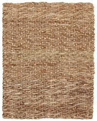 Kashmir Coir & Jute Area Rug 9' x 12' Kashmir Coir & Jute Area Rug 9' x 12'
