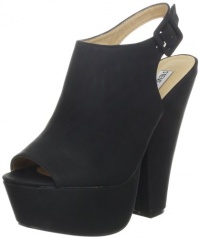Steve Madden Women's Gabby Platform Pump,Black,9 M US Steve Madden Women's Gabby Platform Pump,Black,9 M US