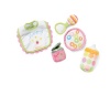 Manhattan Toy Feeding Set for Baby Stella